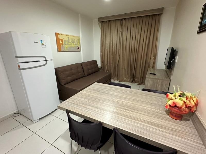 Apartamento B1137 no RIVIERA PARK em CALDAS NOVAS GO
